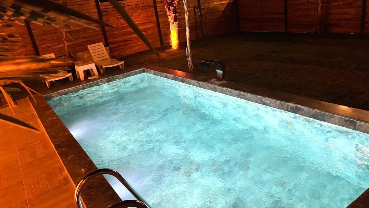 סקרייה Oyarc Sapanca Villa / Bungalow מראה חיצוני תמונה