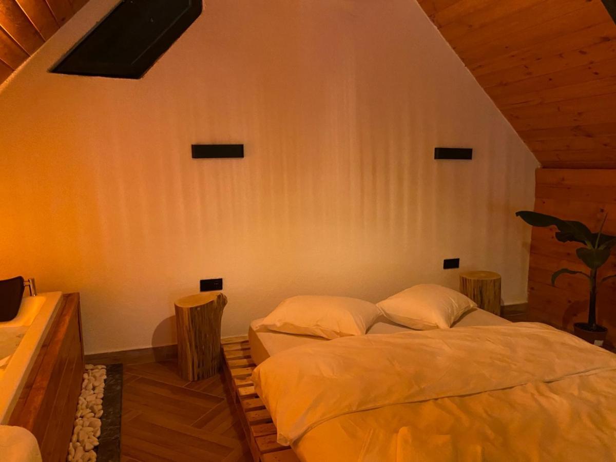 סקרייה Oyarc Sapanca Villa / Bungalow מראה חיצוני תמונה