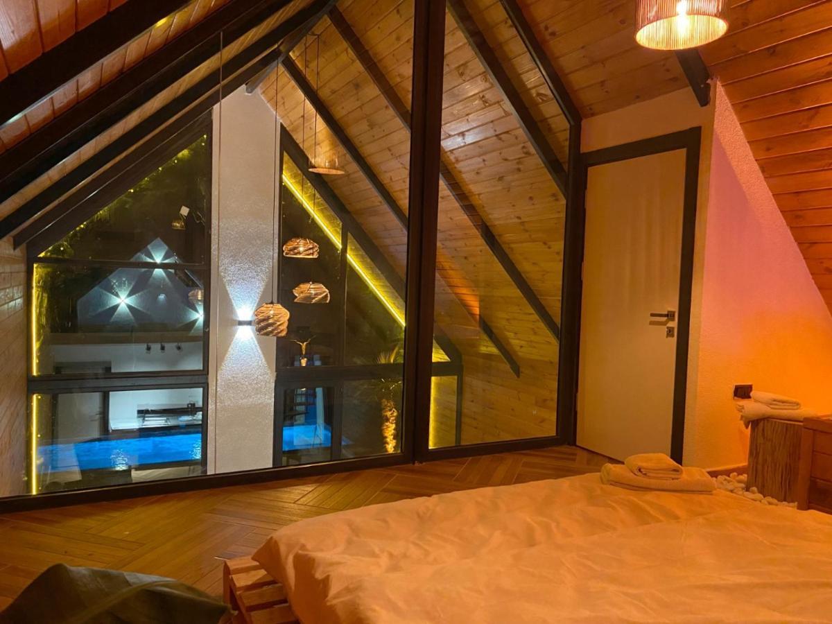 סקרייה Oyarc Sapanca Villa / Bungalow מראה חיצוני תמונה