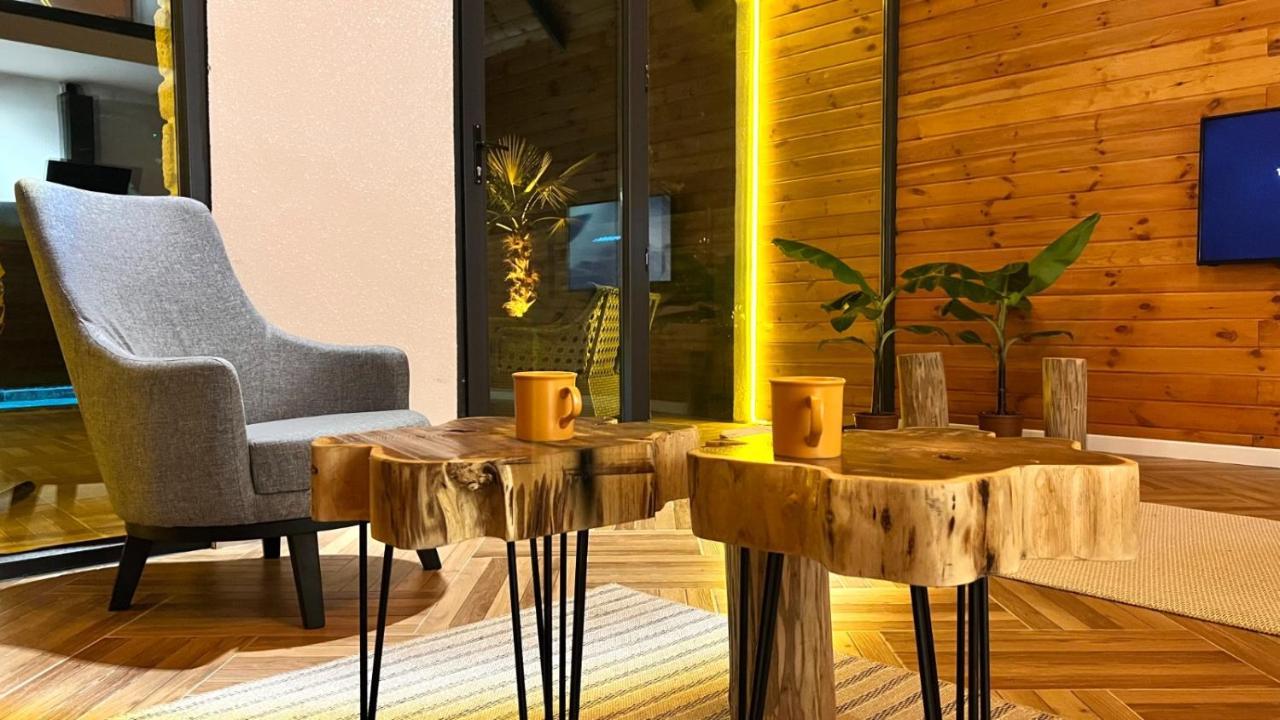 סקרייה Oyarc Sapanca Villa / Bungalow מראה חיצוני תמונה